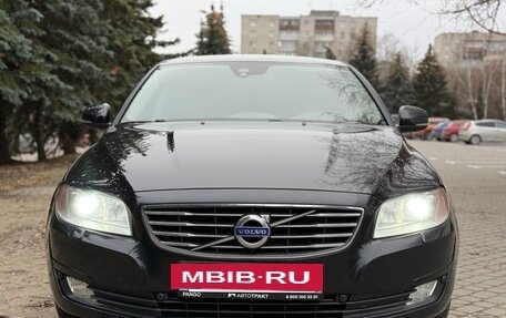 Volvo S80 II рестайлинг 2, 2014 год, 1 400 000 рублей, 2 фотография