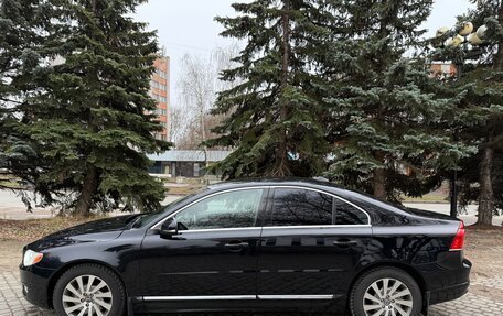 Volvo S80 II рестайлинг 2, 2014 год, 1 400 000 рублей, 8 фотография
