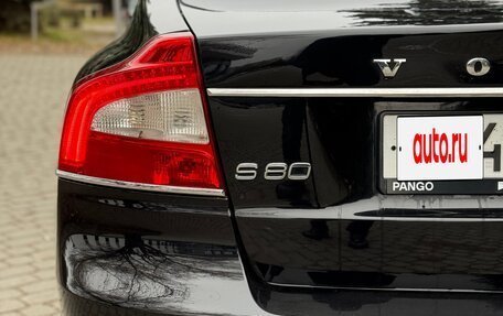 Volvo S80 II рестайлинг 2, 2014 год, 1 400 000 рублей, 12 фотография