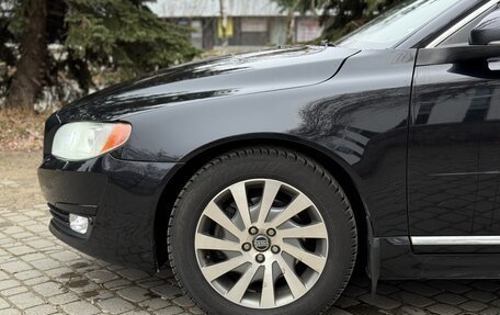 Volvo S80 II рестайлинг 2, 2014 год, 1 400 000 рублей, 11 фотография
