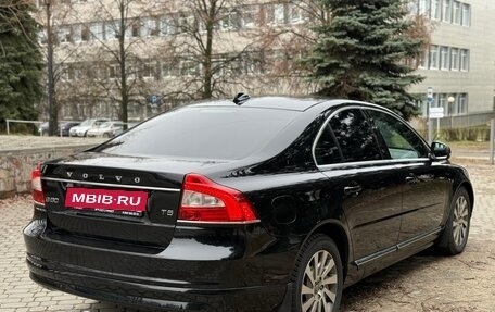 Volvo S80 II рестайлинг 2, 2014 год, 1 400 000 рублей, 5 фотография