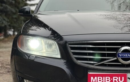 Volvo S80 II рестайлинг 2, 2014 год, 1 400 000 рублей, 10 фотография