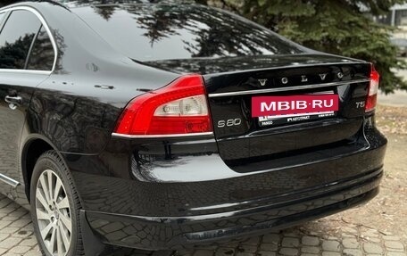 Volvo S80 II рестайлинг 2, 2014 год, 1 400 000 рублей, 13 фотография