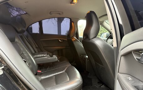 Volvo S80 II рестайлинг 2, 2014 год, 1 400 000 рублей, 24 фотография