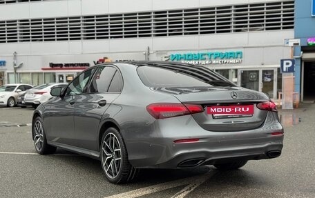 Mercedes-Benz E-Класс, 2021 год, 5 350 000 рублей, 3 фотография