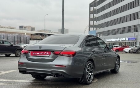 Mercedes-Benz E-Класс, 2021 год, 5 350 000 рублей, 5 фотография