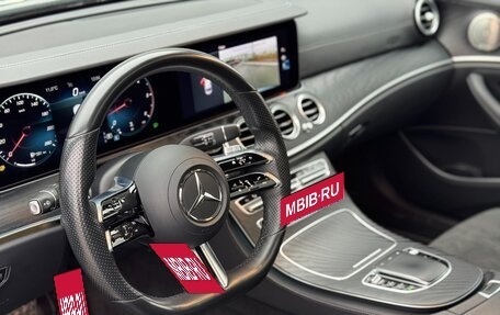 Mercedes-Benz E-Класс, 2021 год, 5 350 000 рублей, 14 фотография