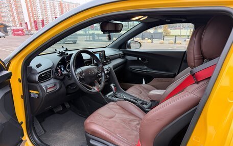 Hyundai Veloster II, 2020 год, 2 500 000 рублей, 5 фотография