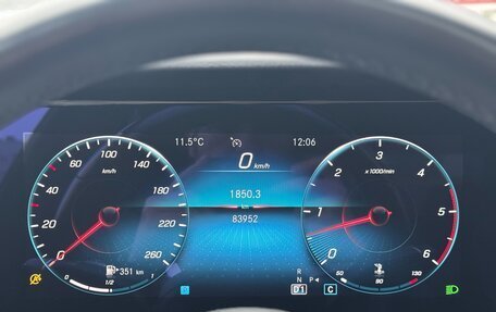 Mercedes-Benz E-Класс, 2021 год, 5 350 000 рублей, 22 фотография