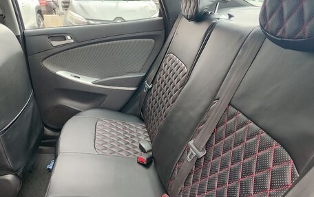 Hyundai Solaris II рестайлинг, 2014 год, 820 000 рублей, 10 фотография