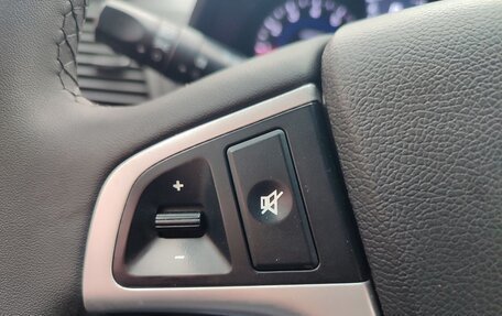 Hyundai Solaris II рестайлинг, 2014 год, 820 000 рублей, 11 фотография