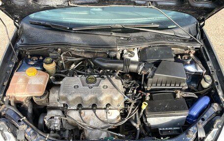 Ford Focus IV, 2000 год, 229 000 рублей, 12 фотография