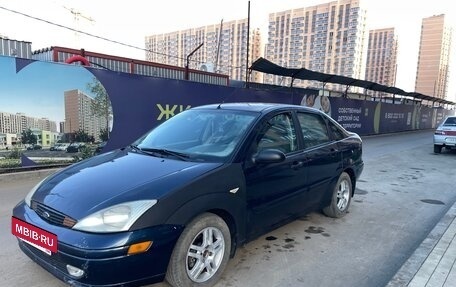 Ford Focus IV, 2000 год, 229 000 рублей, 7 фотография