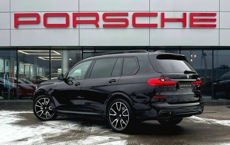 BMW X7, 2021 год, 10 500 000 рублей, 3 фотография