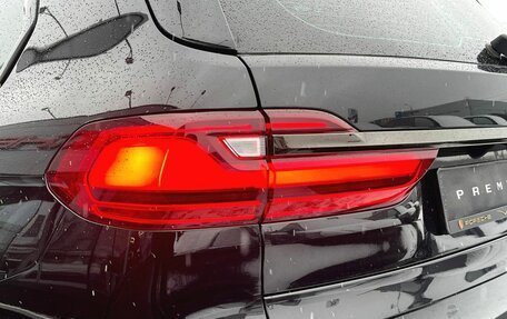 BMW X7, 2021 год, 10 500 000 рублей, 10 фотография