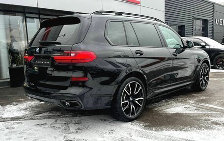BMW X7, 2021 год, 10 500 000 рублей, 14 фотография