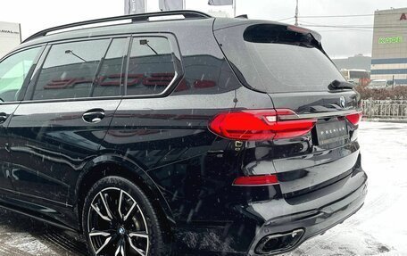 BMW X7, 2021 год, 10 500 000 рублей, 13 фотография