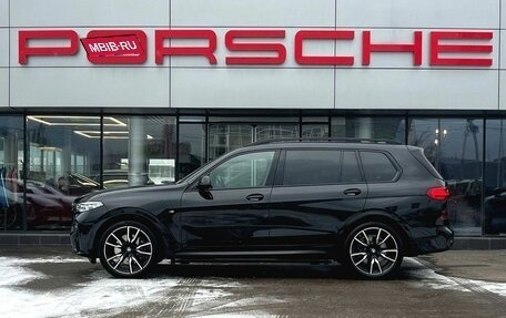 BMW X7, 2021 год, 10 500 000 рублей, 2 фотография