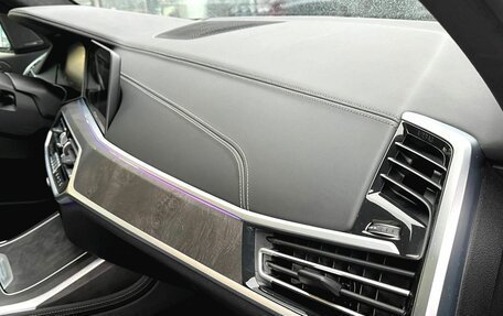 BMW X7, 2021 год, 10 500 000 рублей, 27 фотография