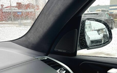 BMW X7, 2021 год, 10 500 000 рублей, 26 фотография