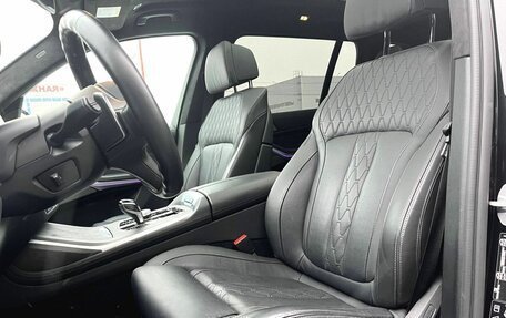 BMW X7, 2021 год, 10 500 000 рублей, 24 фотография