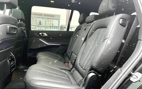 BMW X7, 2021 год, 10 500 000 рублей, 33 фотография