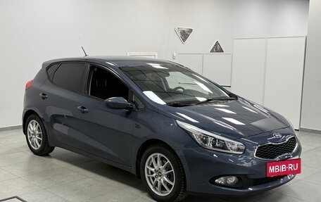 KIA cee'd III, 2014 год, 950 000 рублей, 3 фотография