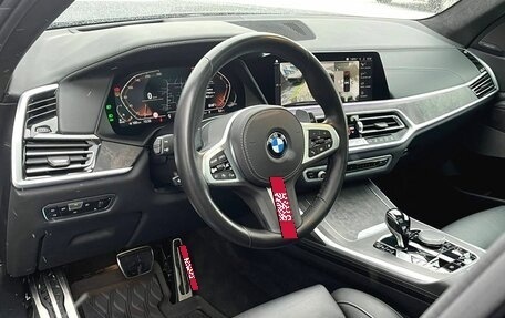 BMW X7, 2021 год, 10 500 000 рублей, 32 фотография