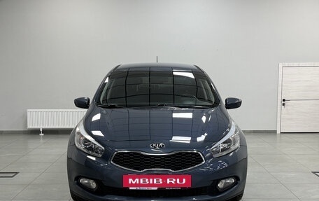 KIA cee'd III, 2014 год, 950 000 рублей, 2 фотография