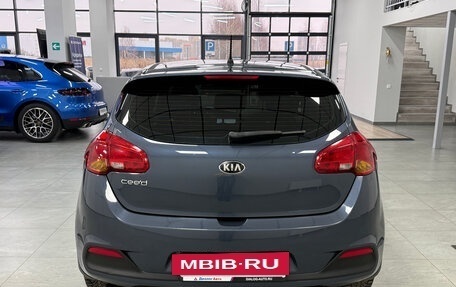 KIA cee'd III, 2014 год, 950 000 рублей, 6 фотография