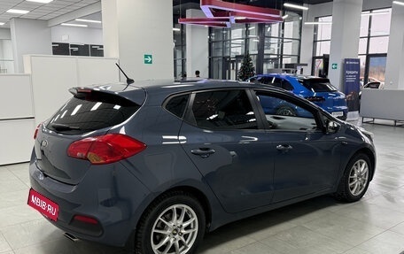 KIA cee'd III, 2014 год, 950 000 рублей, 7 фотография