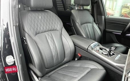 BMW X7, 2021 год, 10 500 000 рублей, 35 фотография