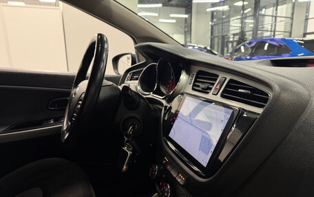 KIA cee'd III, 2014 год, 950 000 рублей, 17 фотография