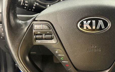 KIA cee'd III, 2014 год, 950 000 рублей, 11 фотография