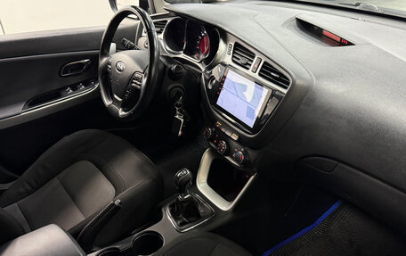 KIA cee'd III, 2014 год, 950 000 рублей, 21 фотография