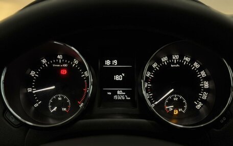 Skoda Yeti I рестайлинг, 2014 год, 1 099 000 рублей, 9 фотография