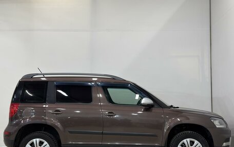 Skoda Yeti I рестайлинг, 2014 год, 1 099 000 рублей, 6 фотография