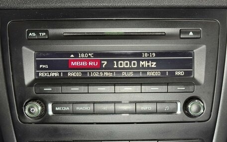 Skoda Yeti I рестайлинг, 2014 год, 1 099 000 рублей, 11 фотография