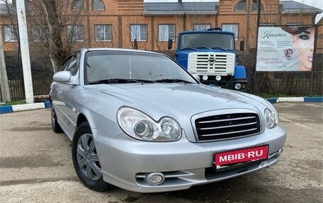 Hyundai Sonata IV рестайлинг, 2006 год, 350 000 рублей, 1 фотография