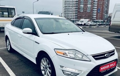 Ford Mondeo IV, 2014 год, 1 500 000 рублей, 1 фотография