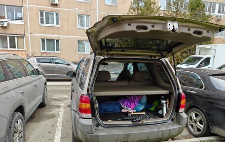 Ford Escape II, 2001 год, 430 000 рублей, 1 фотография