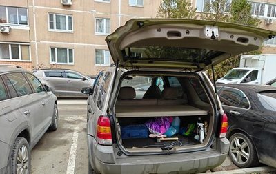 Ford Escape II, 2001 год, 430 000 рублей, 1 фотография