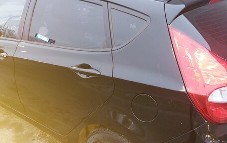 Hyundai Solaris II рестайлинг, 2012 год, 715 000 рублей, 5 фотография