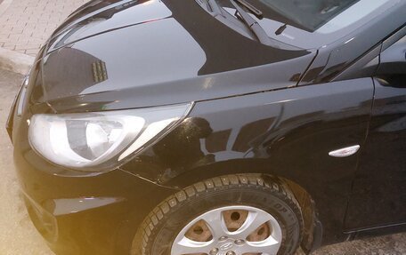 Hyundai Solaris II рестайлинг, 2012 год, 715 000 рублей, 7 фотография