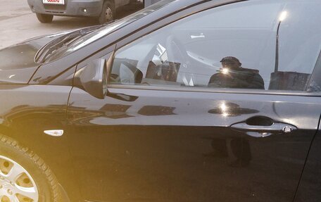 Hyundai Solaris II рестайлинг, 2012 год, 715 000 рублей, 6 фотография