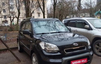 KIA Soul I рестайлинг, 2012 год, 770 000 рублей, 1 фотография