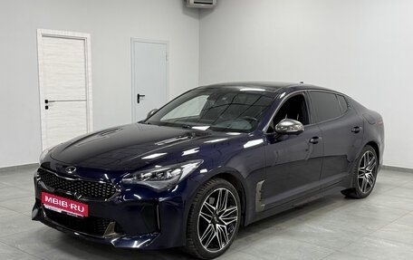 KIA Stinger I, 2021 год, 3 600 000 рублей, 1 фотография