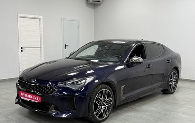 KIA Stinger I, 2021 год, 3 600 000 рублей, 1 фотография