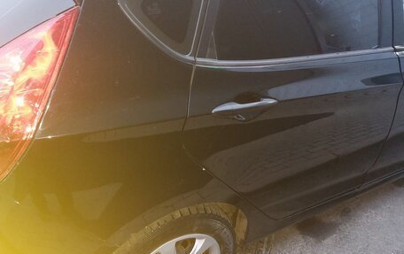 Hyundai Solaris II рестайлинг, 2012 год, 715 000 рублей, 15 фотография