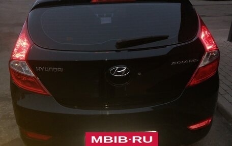 Hyundai Solaris II рестайлинг, 2012 год, 715 000 рублей, 12 фотография